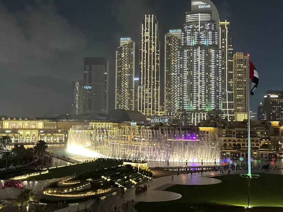 Dar Vacation - Magnificent Burj Khalifa View-2bdr Downtown