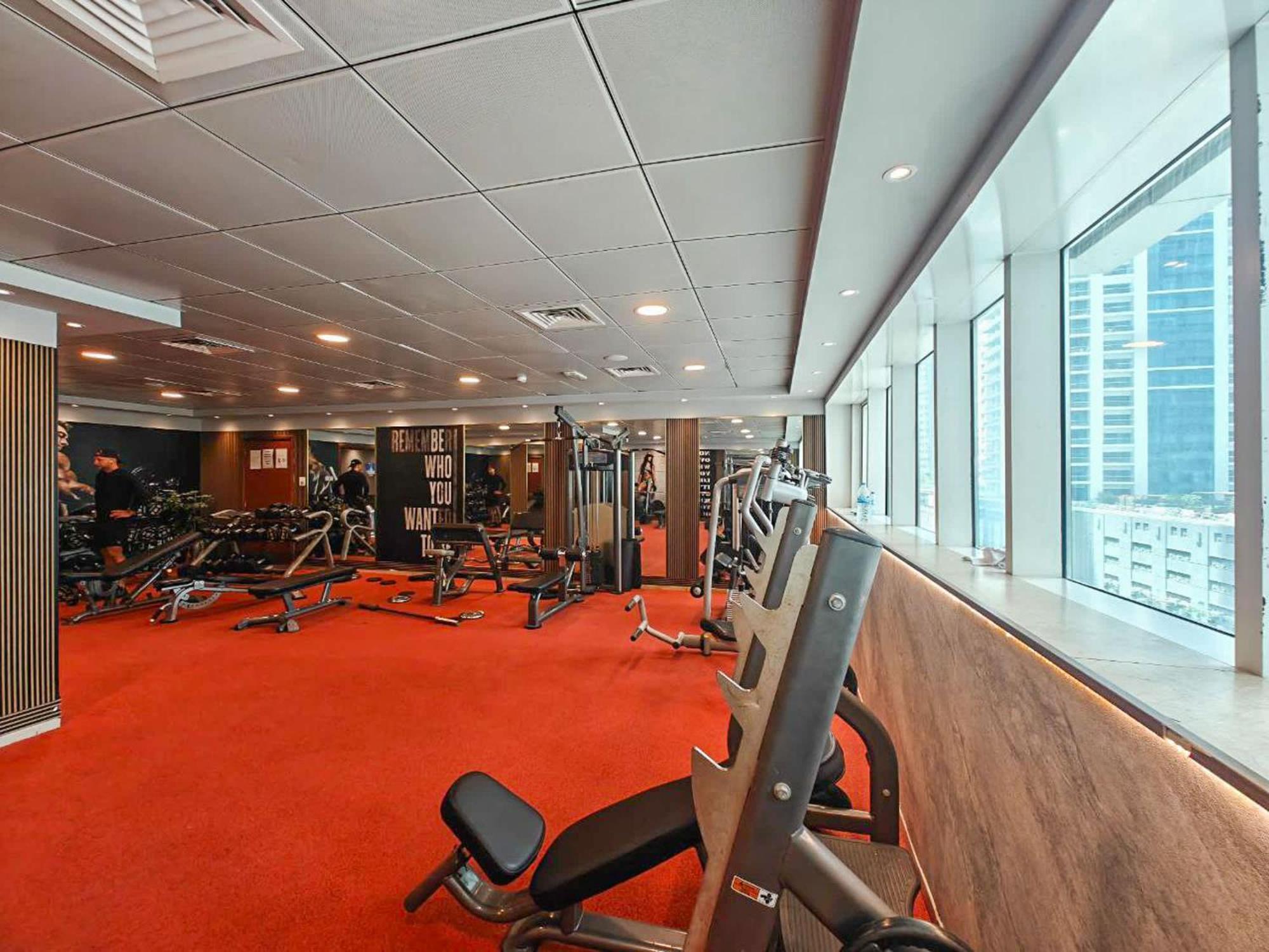 Apartamento A Fabulous 1 Bedroom In Marina Pinnacle Dubai