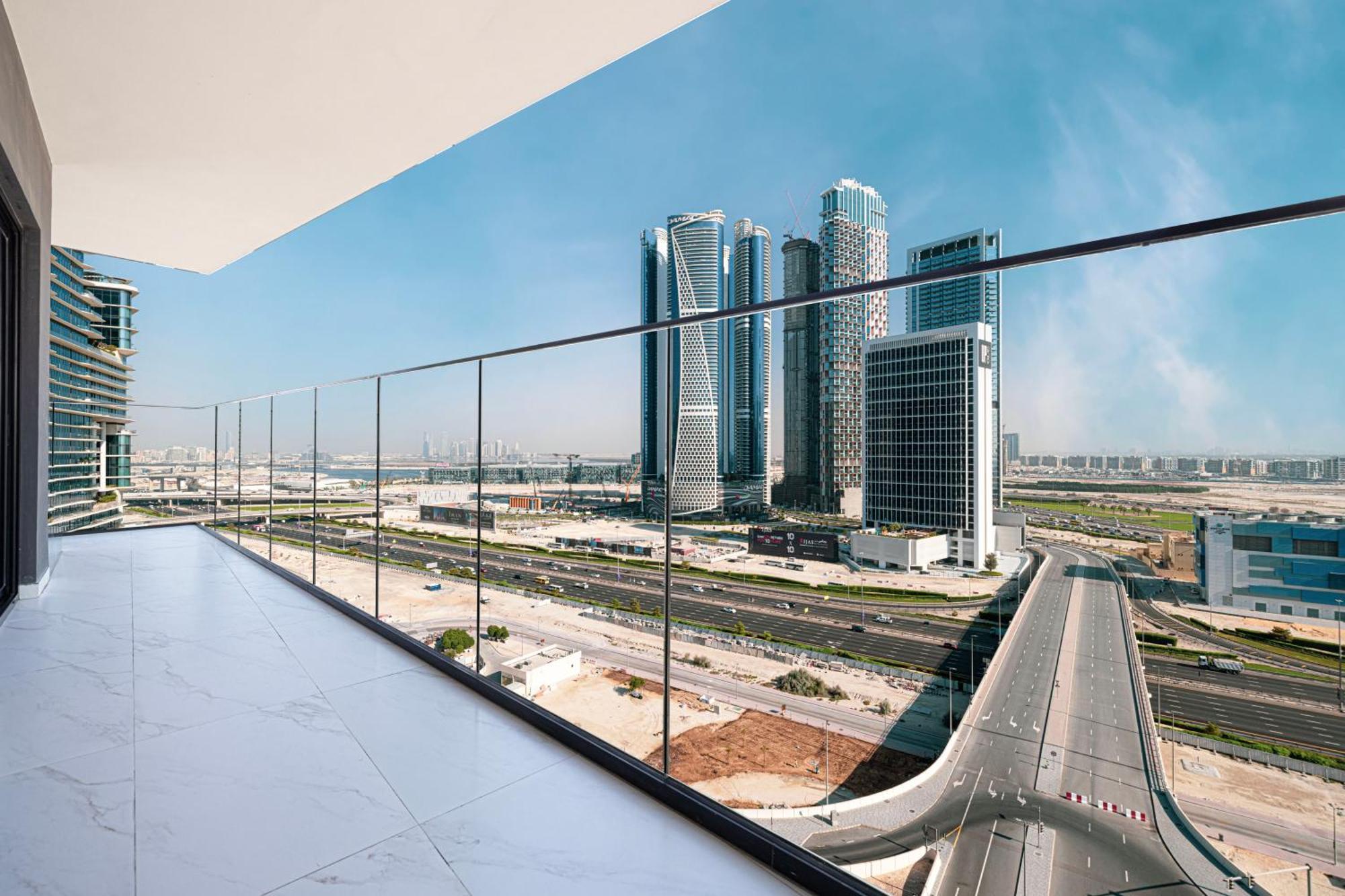 Appartement Luxury 2br Burj View & Jacuzzi *