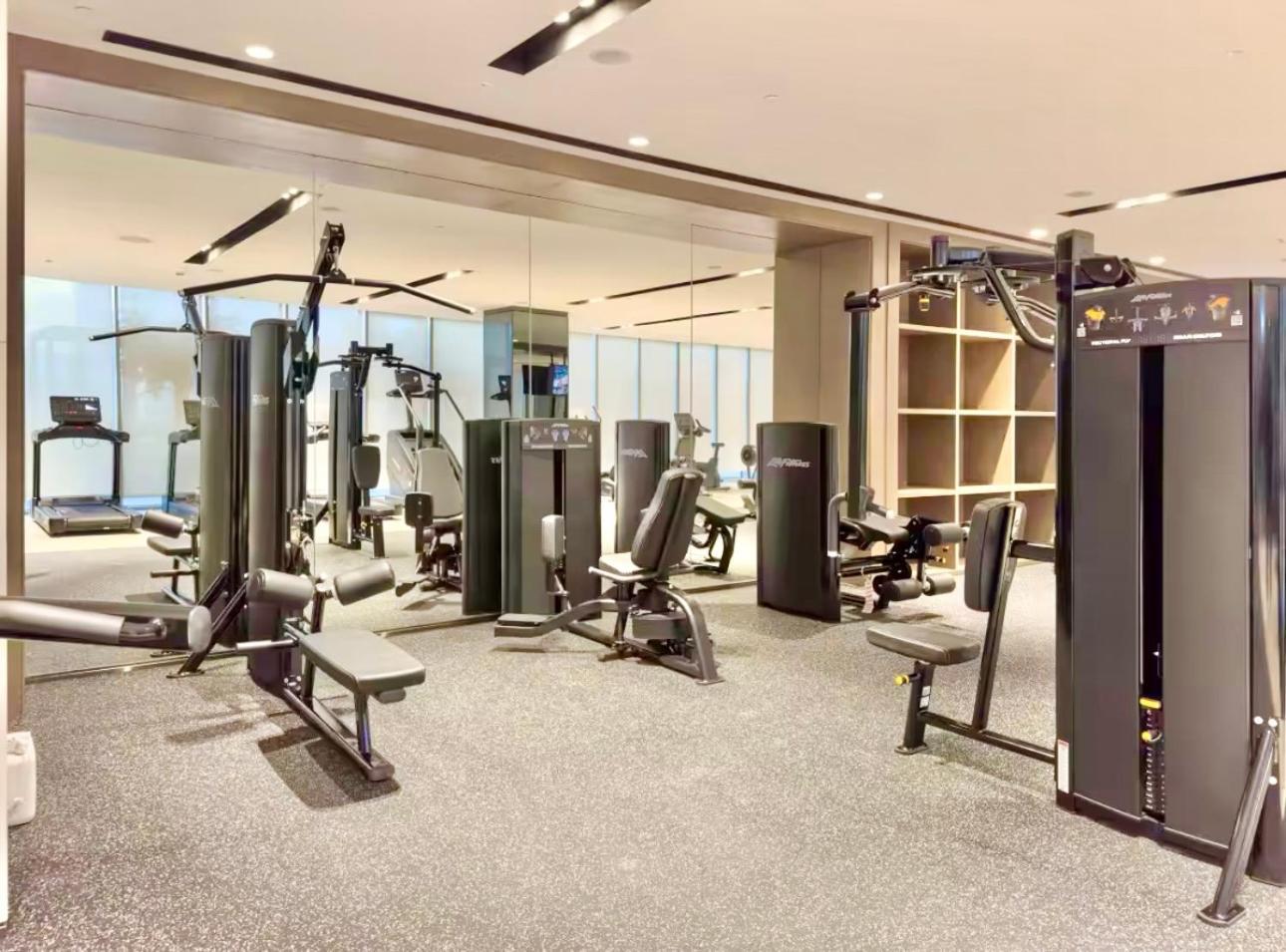 Appartement New 2 Bedroom Overlooking Burj Khalifa And Fountain View In Downtown *