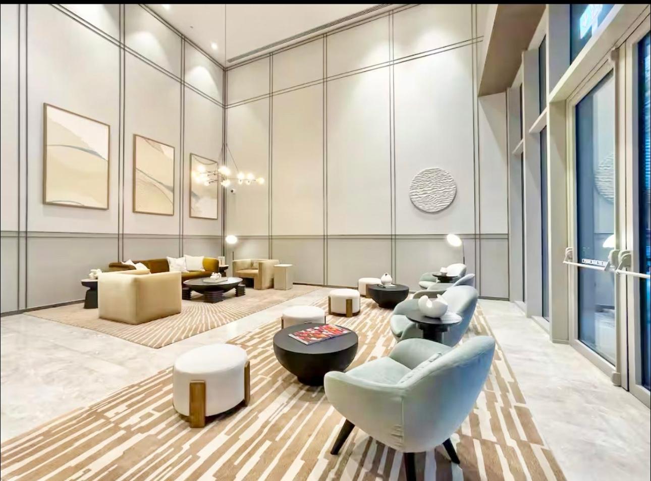 Appartement New 2 Bedroom Overlooking Burj Khalifa And Fountain View In Downtown Dubaï