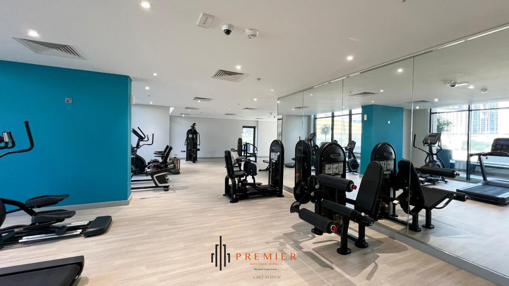 Premier 1br - Burj Khalifa View Dubaï