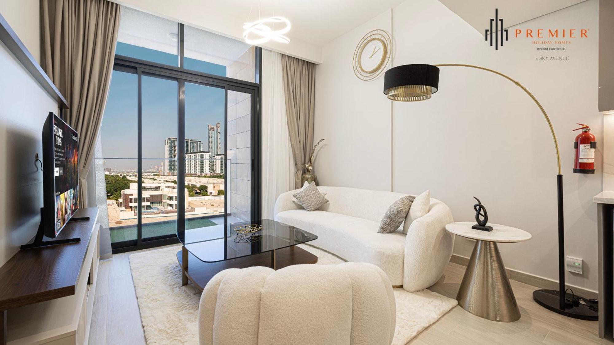 Hébergement de vacances Premier 1br - Burj Khalifa View