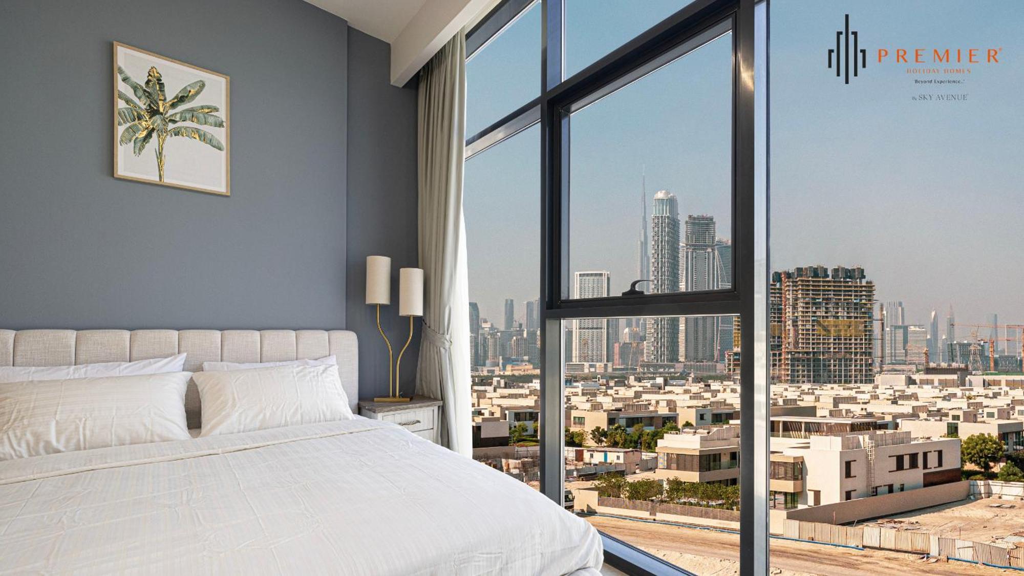 Hébergement de vacances Premier 1br - Burj Khalifa View