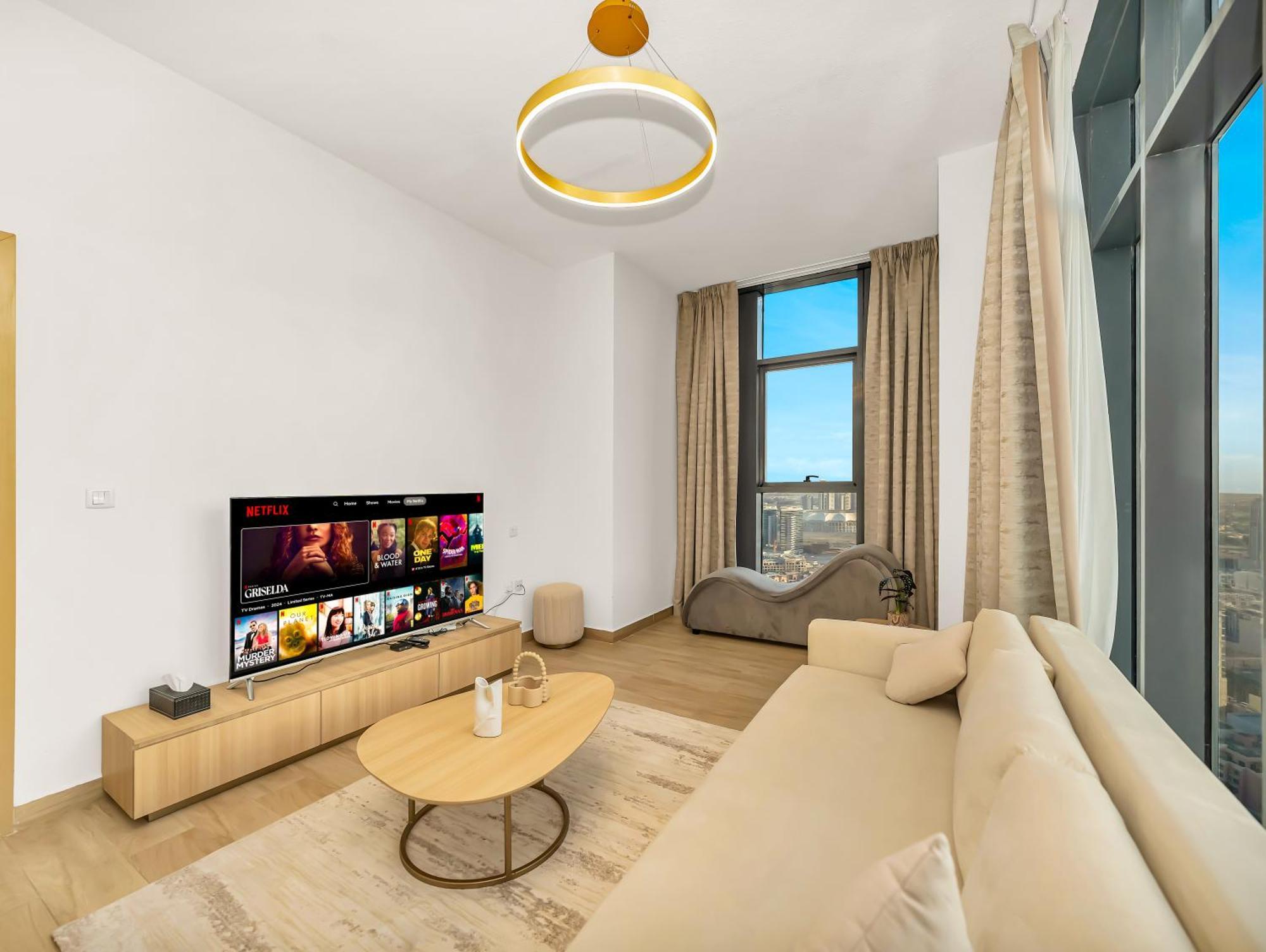 Appartement 1 Bedroom Five Jvc View *