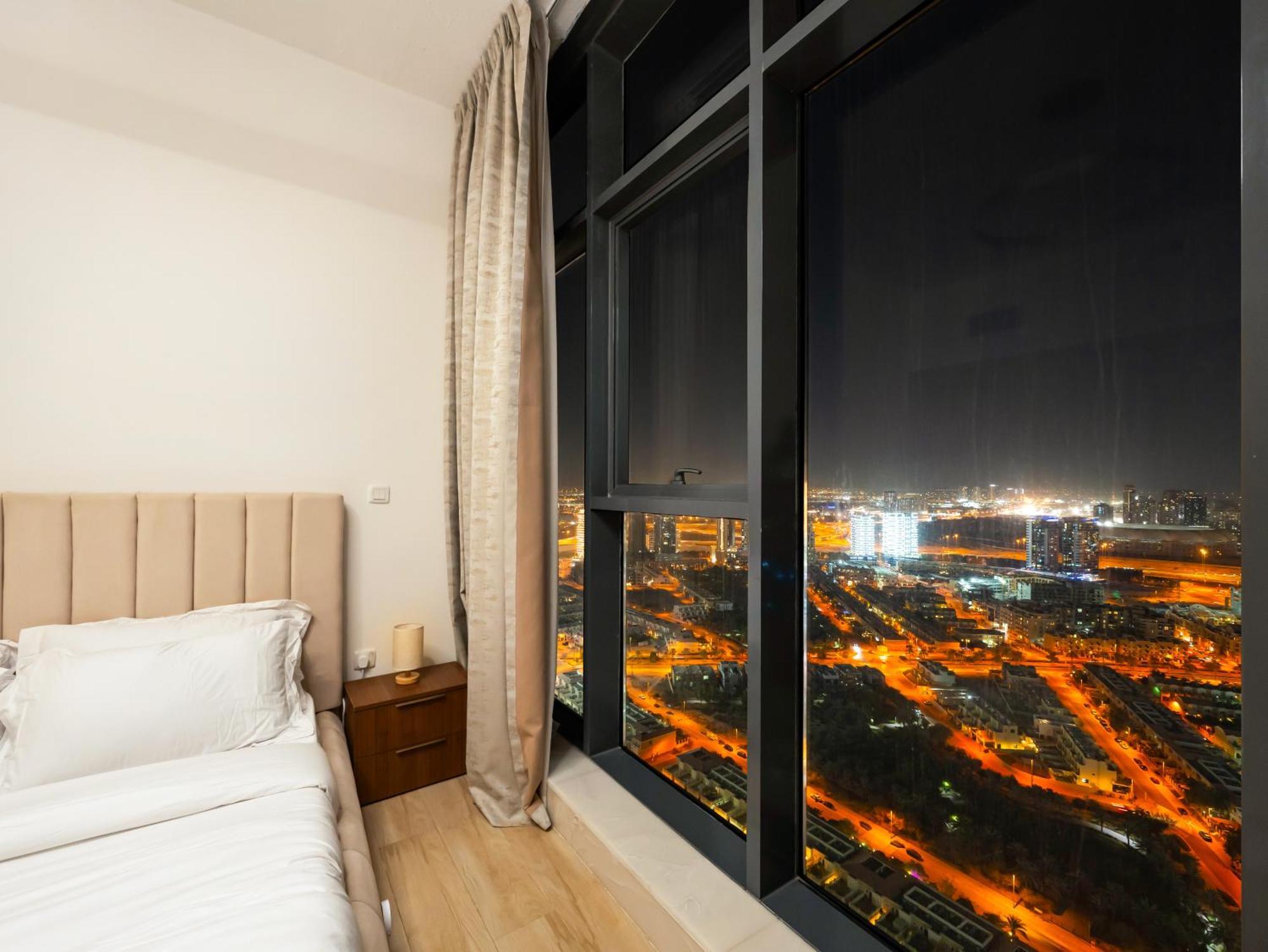 Apartamento 1 Bedroom Five Jvc View *