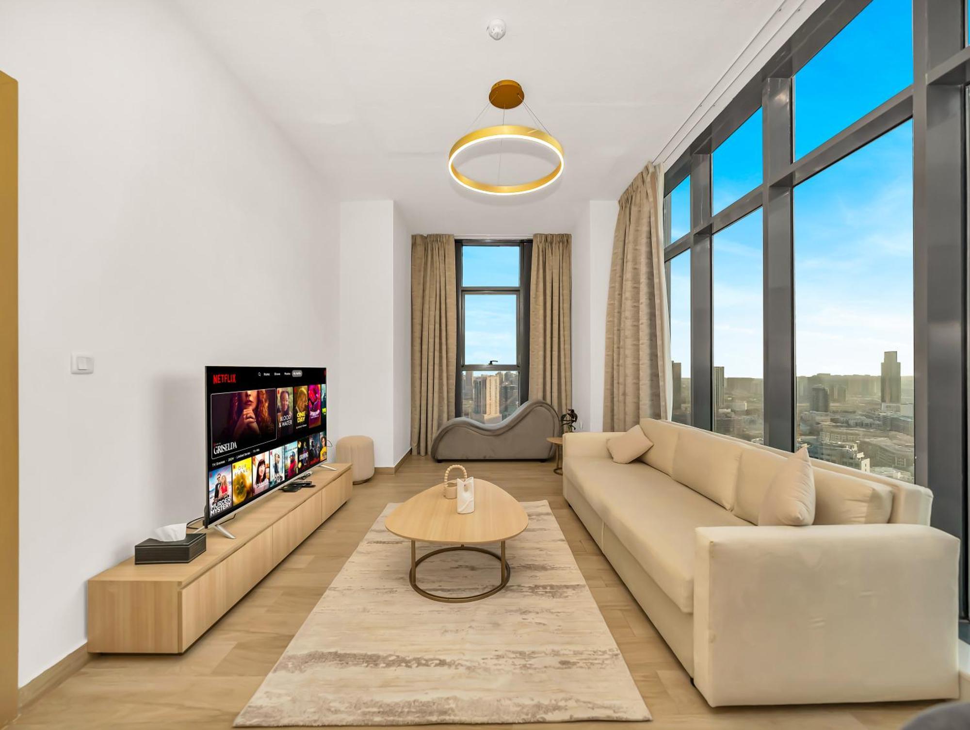 Appartement 1 Bedroom Five Jvc View *