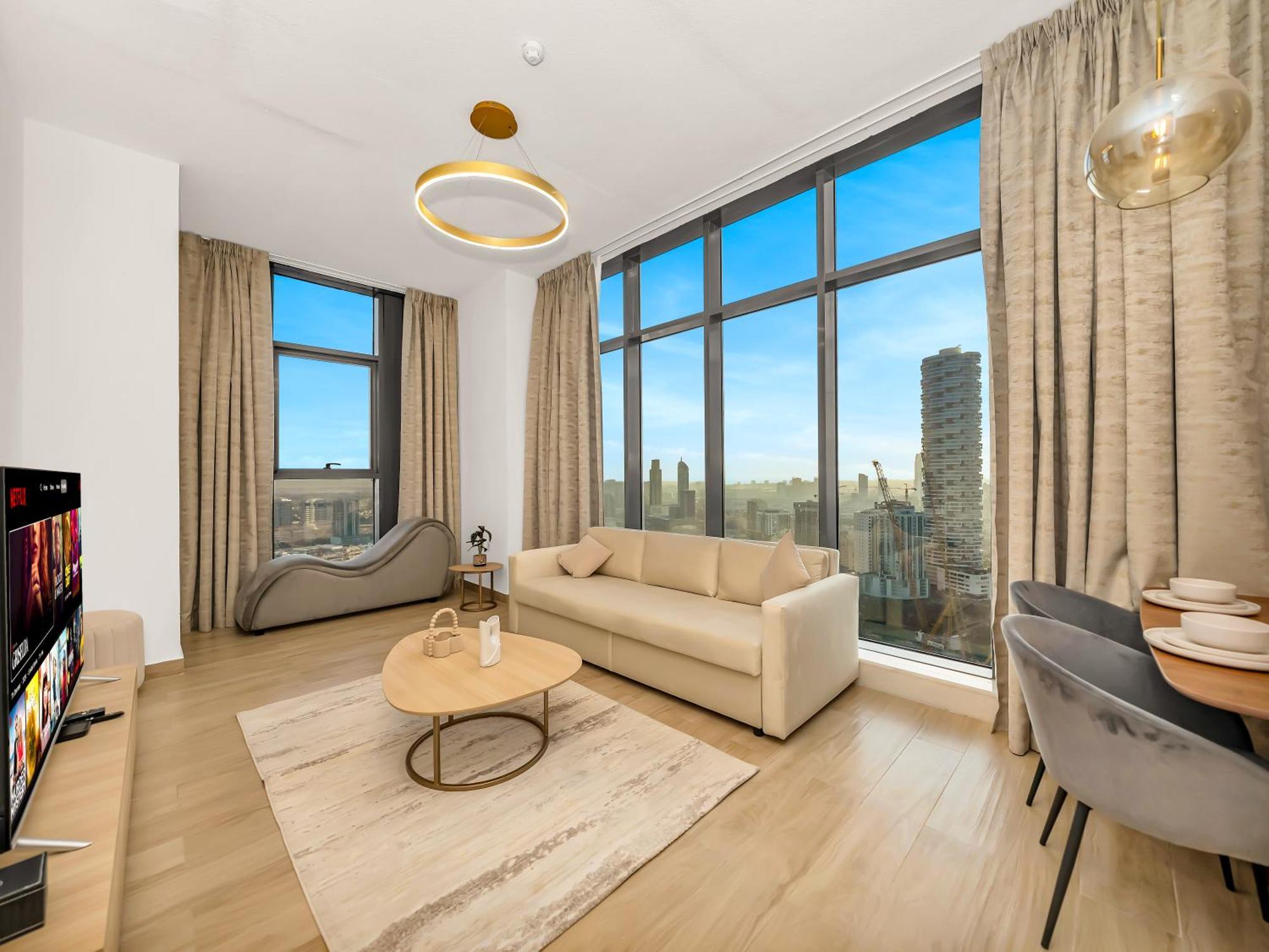 Appartement 1 Bedroom Five Jvc View *