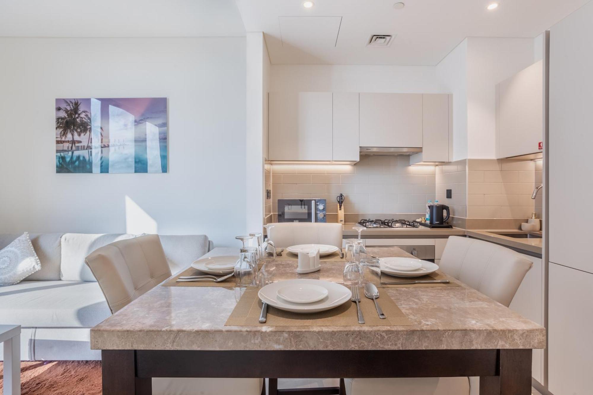 By Latinem Luxury 1br Cv B207 Near Burj Khalifa Apartament