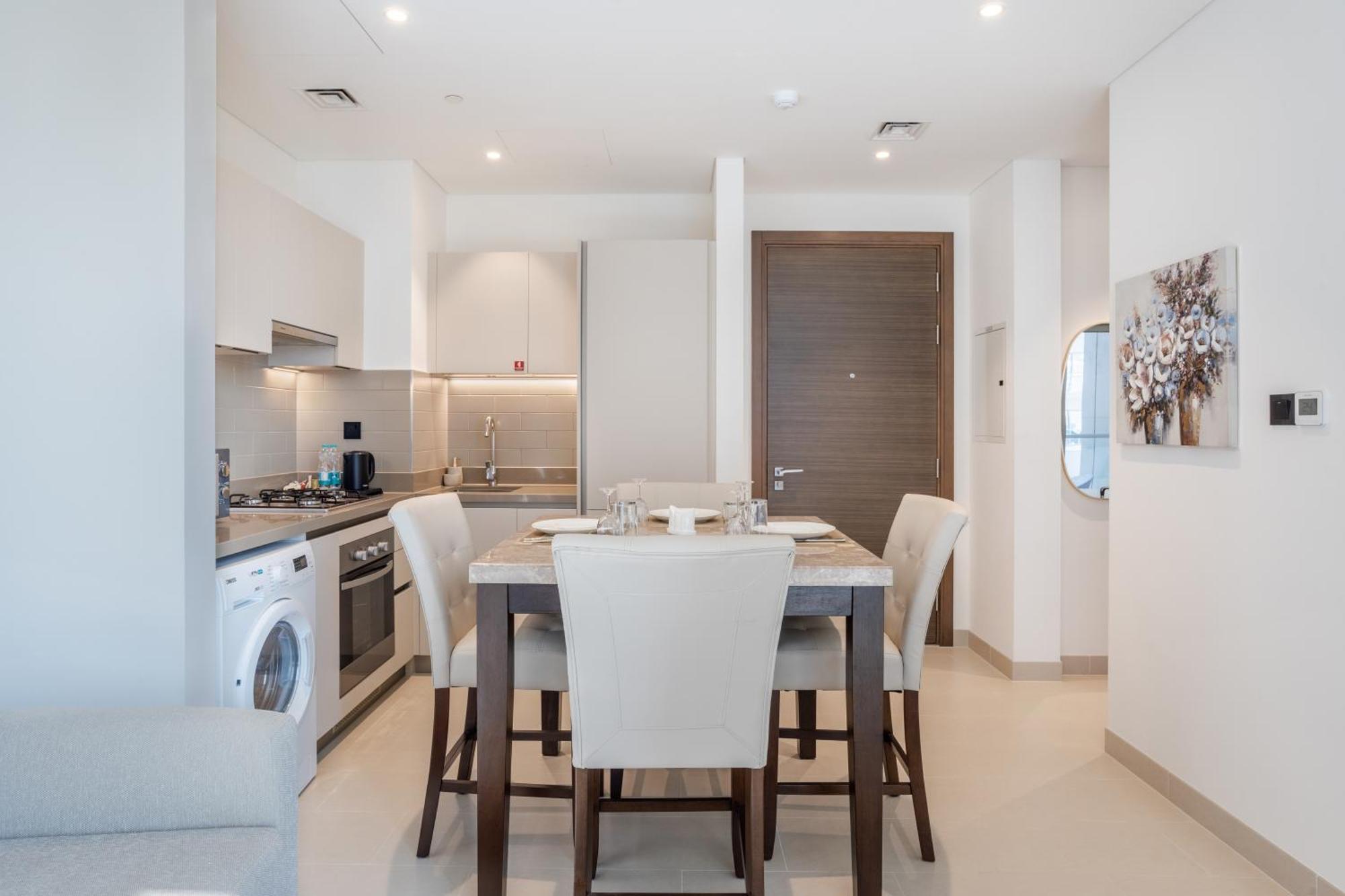 Appartement By Latinem Luxury 1br Cv B207 Near Burj Khalifa *