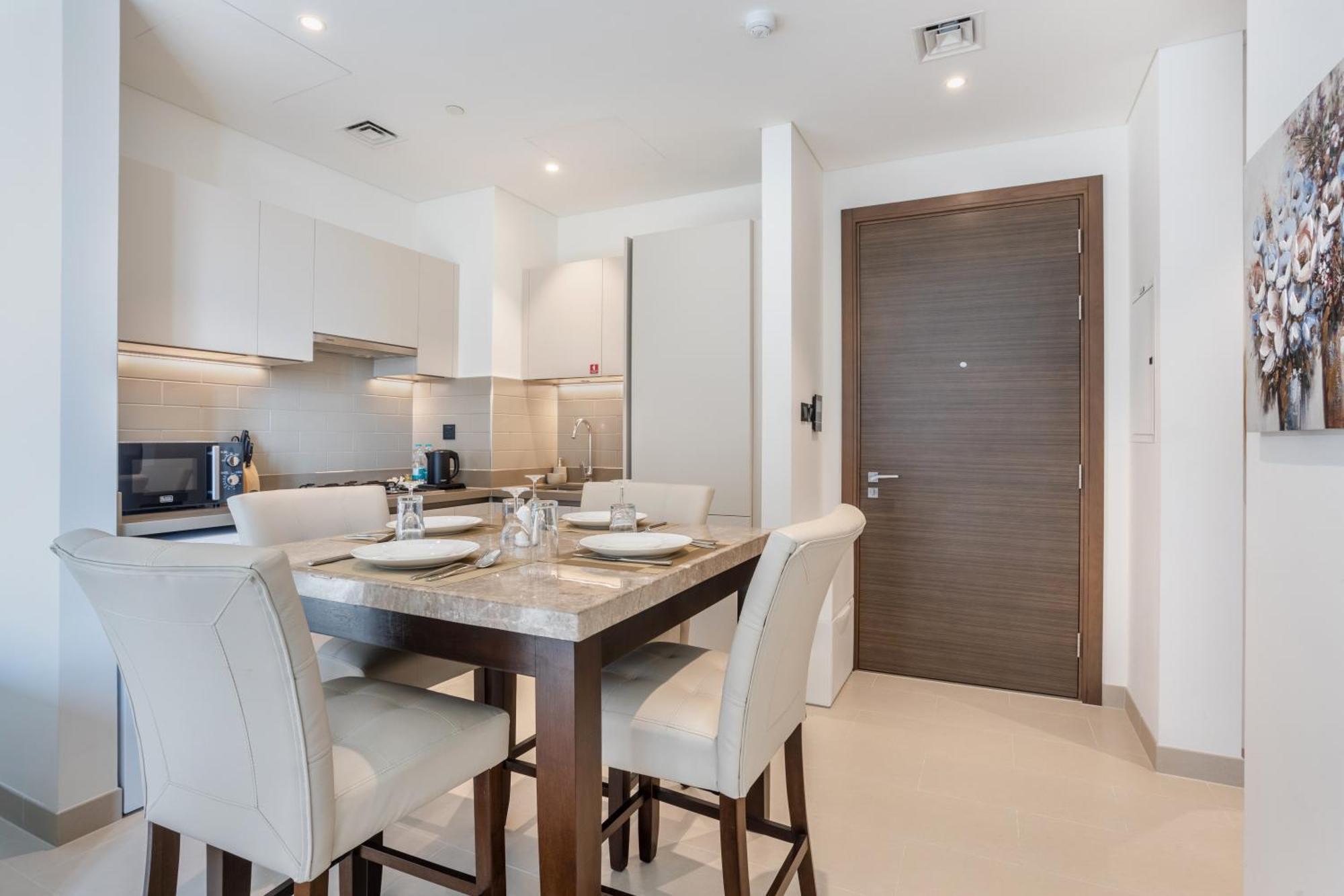 By Latinem Luxury 1br Cv B207 Near Burj Khalifa Appartement *