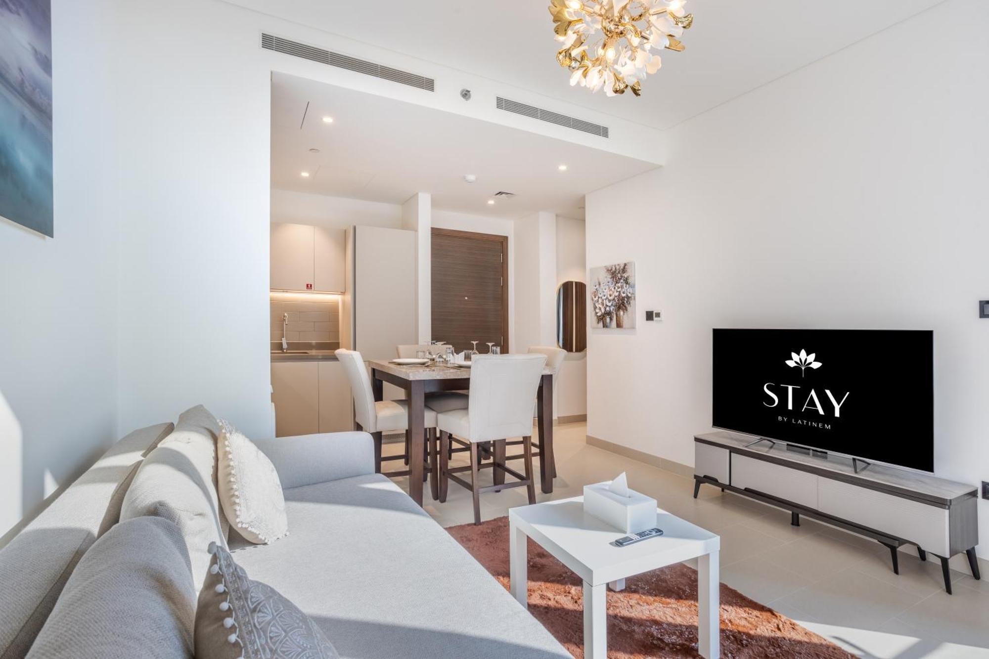 By Latinem Luxury 1br Cv B207 Near Burj Khalifa * Dubaï