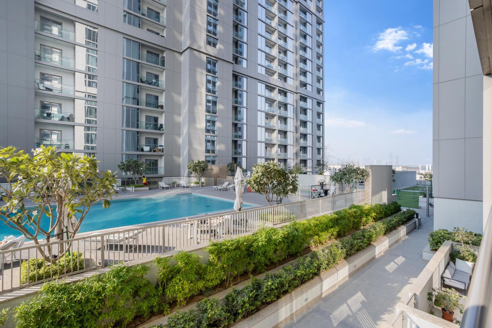 By Latinem Luxury 1br Cv B207 Near Burj Khalifa * Dubaï