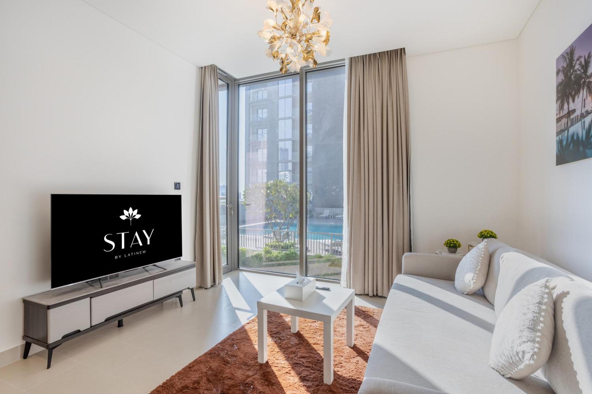 By Latinem Luxury 1br Cv B207 Near Burj Khalifa Appartement Dubaï