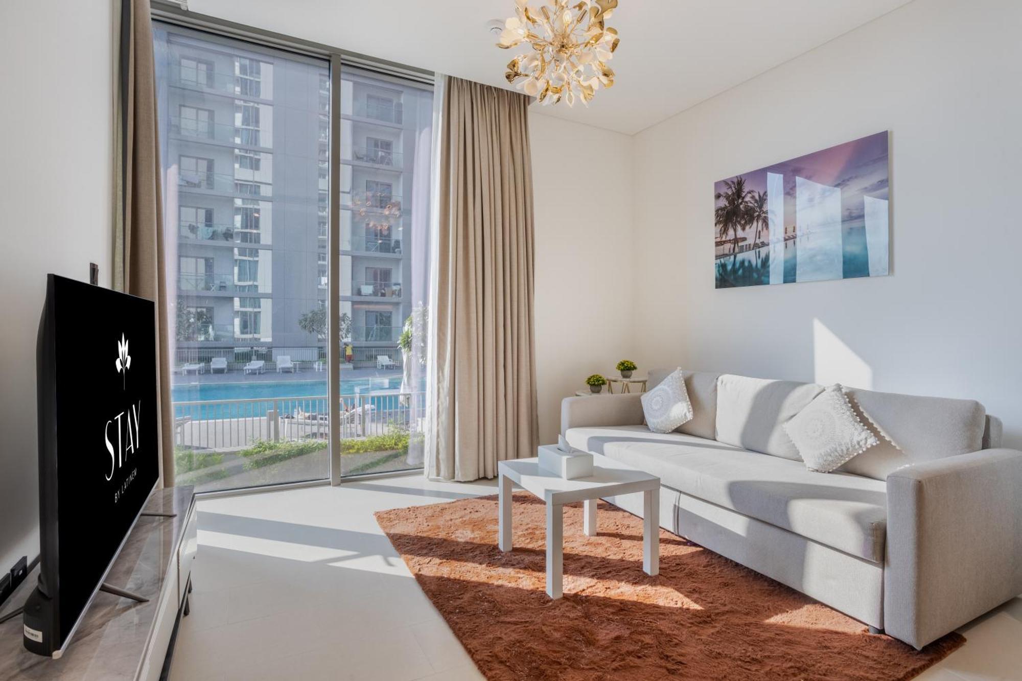 Appartement By Latinem Luxury 1br Cv B207 Near Burj Khalifa Dubaï