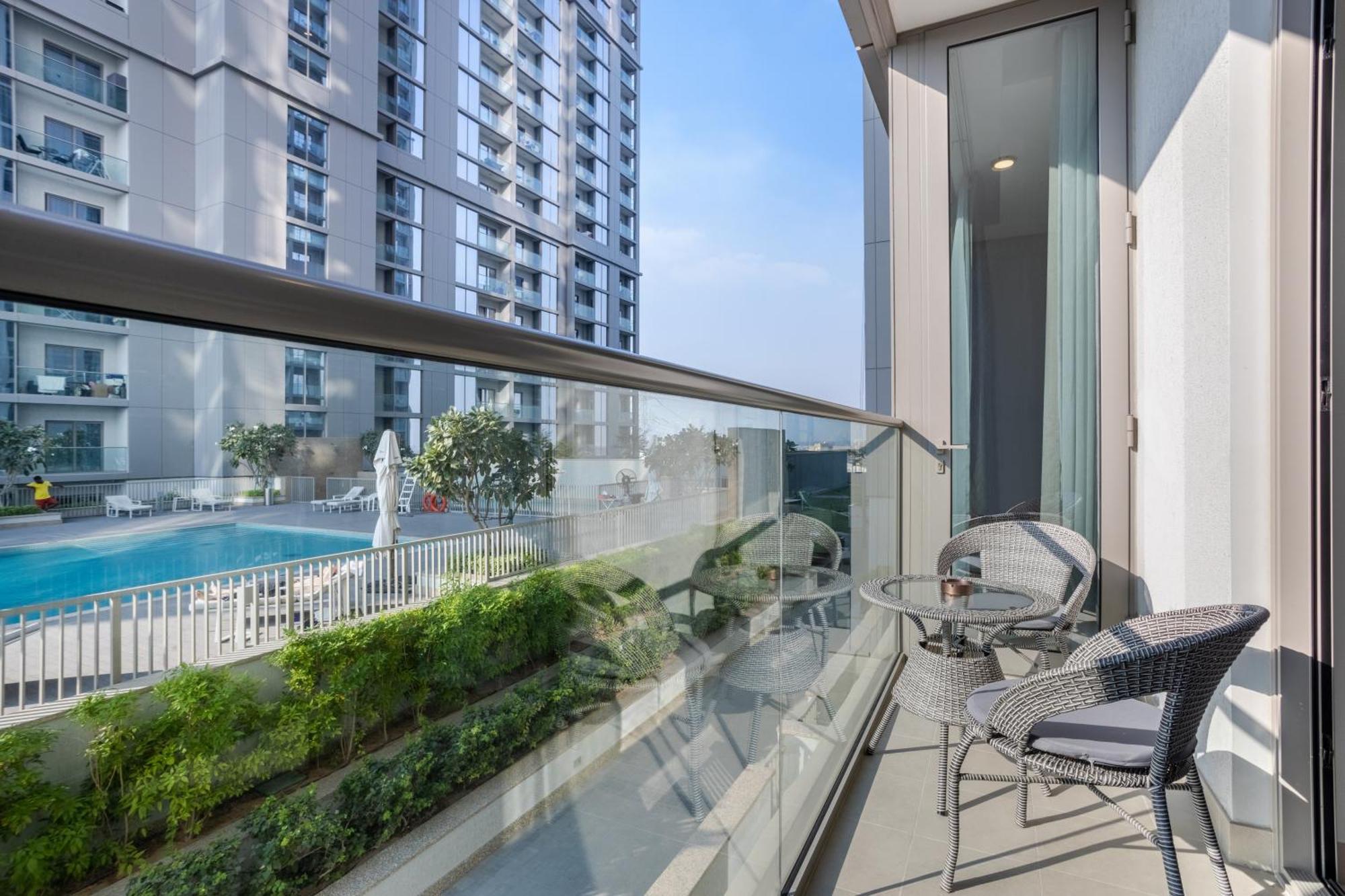 Apartament By Latinem Luxury 1br Cv B207 Near Burj Khalifa Dubai