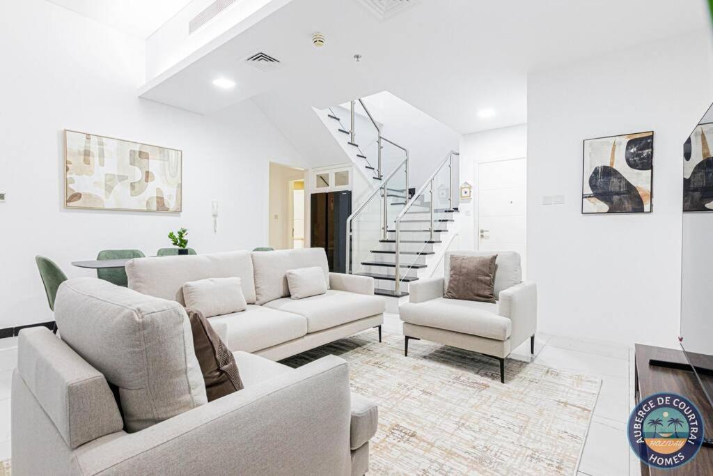 Appartement Elegant 3br Duplex Crystal