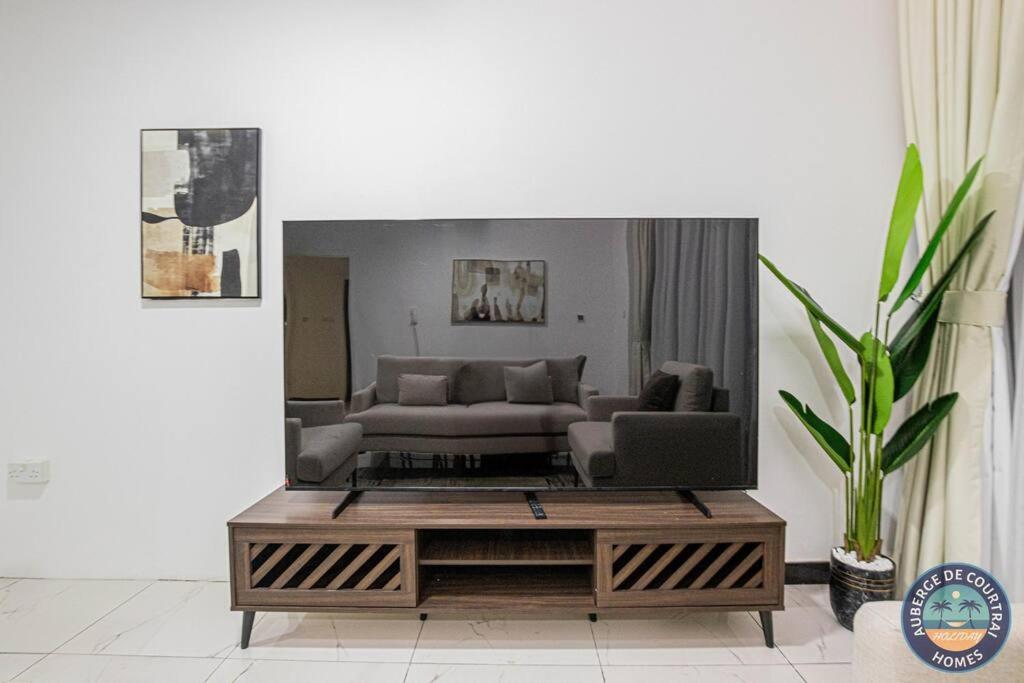 Elegant 3br Duplex Crystal Appartement Dubaï