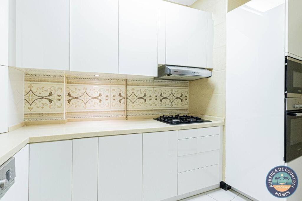 Appartement Elegant 3br Duplex Crystal Dubaï