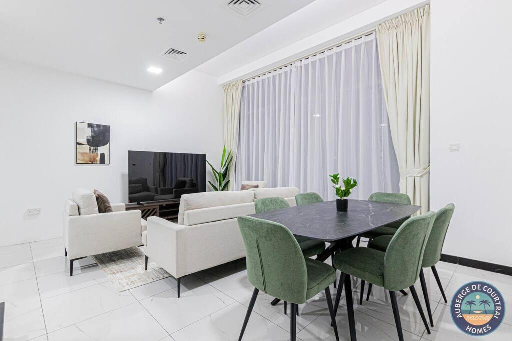 Elegant 3br Duplex Crystal Appartement