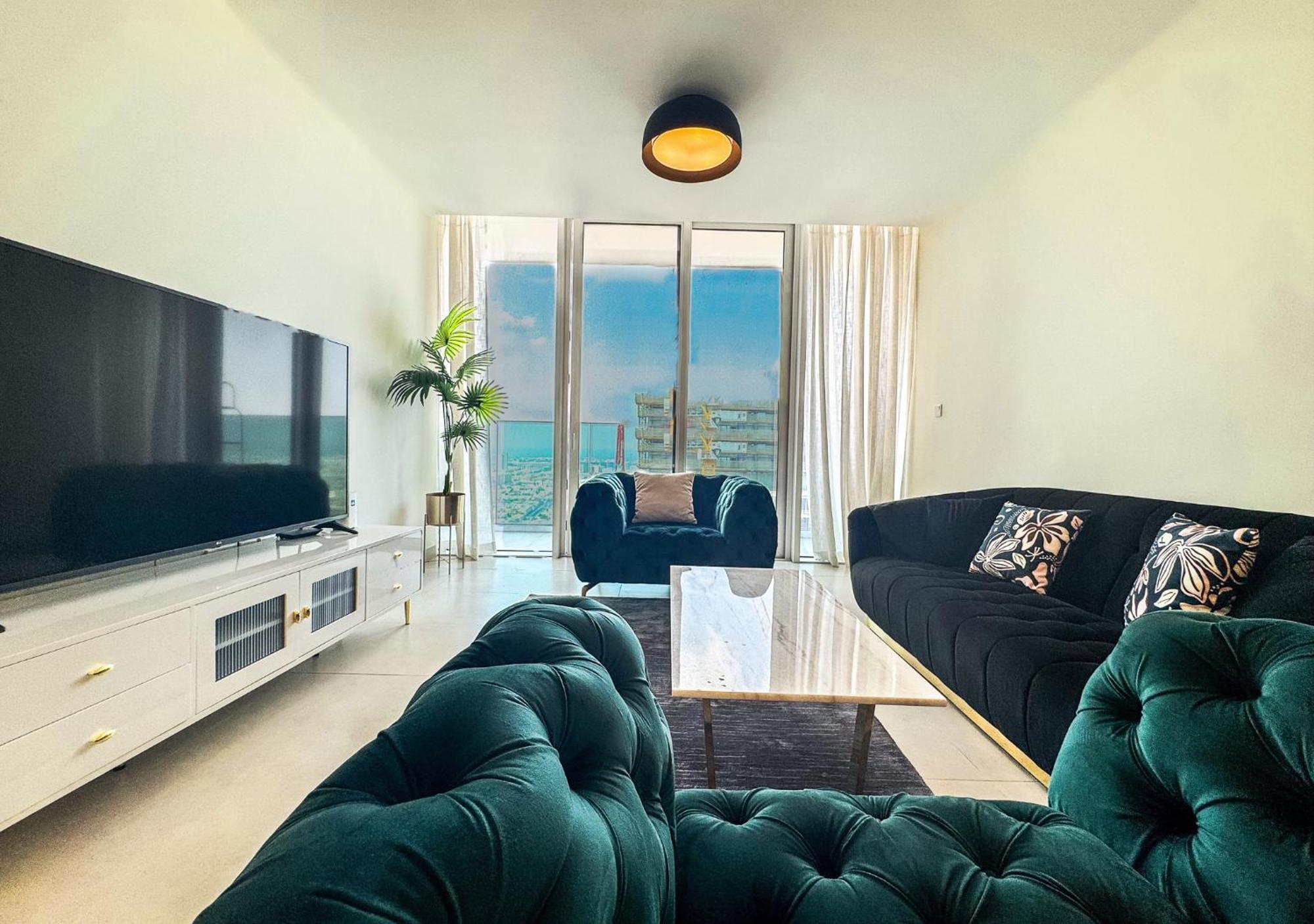 Dreamshoma- Fabulous 1br Luxury Appartement Dubaï