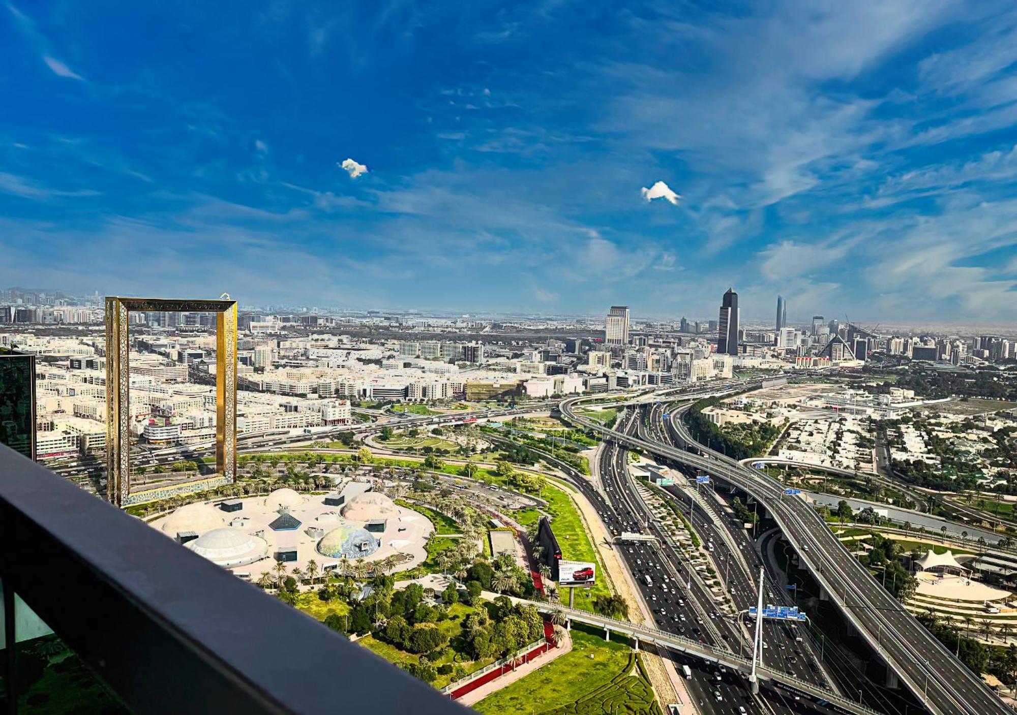 Appartement Dreamshoma- Fabulous 1br Luxury