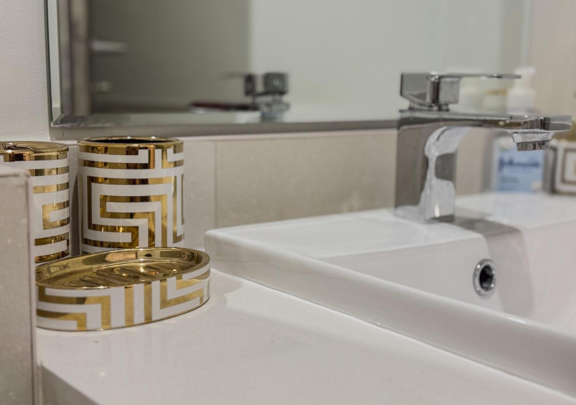 Dreamshoma- Fabulous 1br Luxury Dubaï