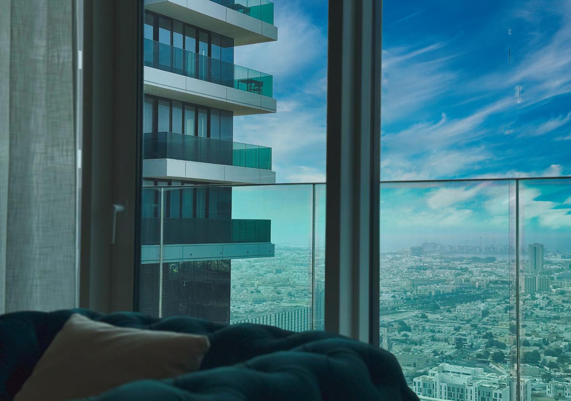 Appartement Dreamshoma- Fabulous 1br Luxury Dubaï