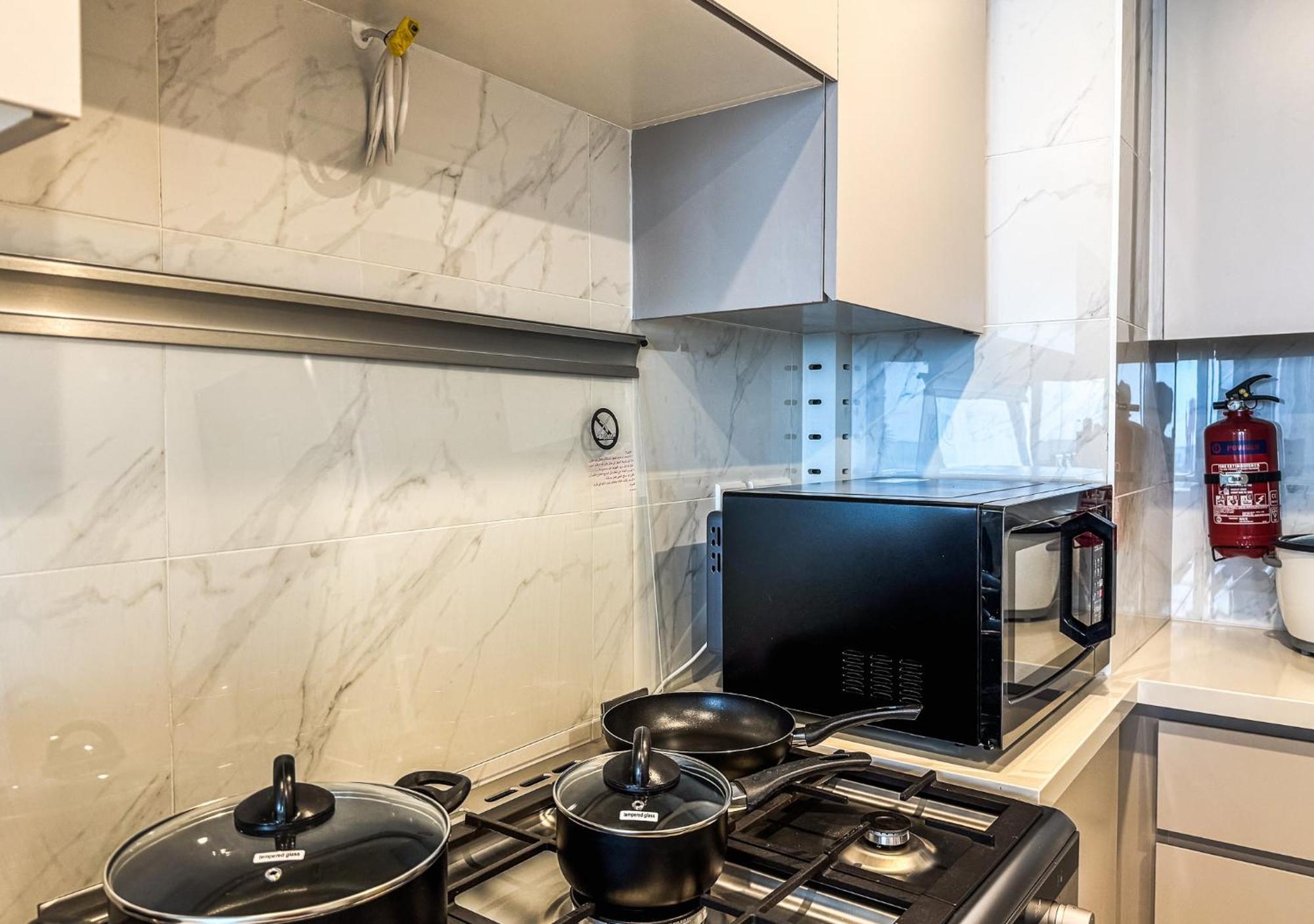 Dreamshoma- Fabulous 1br Luxury * Dubaï