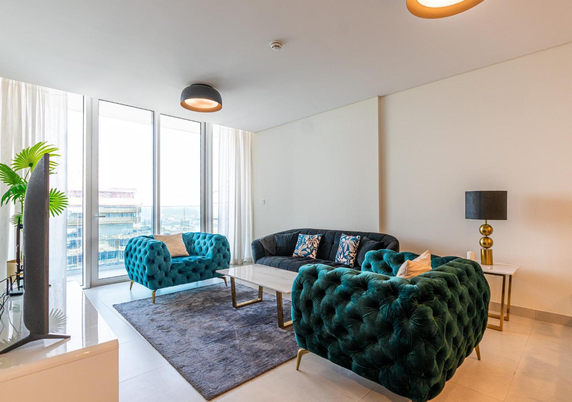 Appartement Dreamshoma- Fabulous 1br Luxury