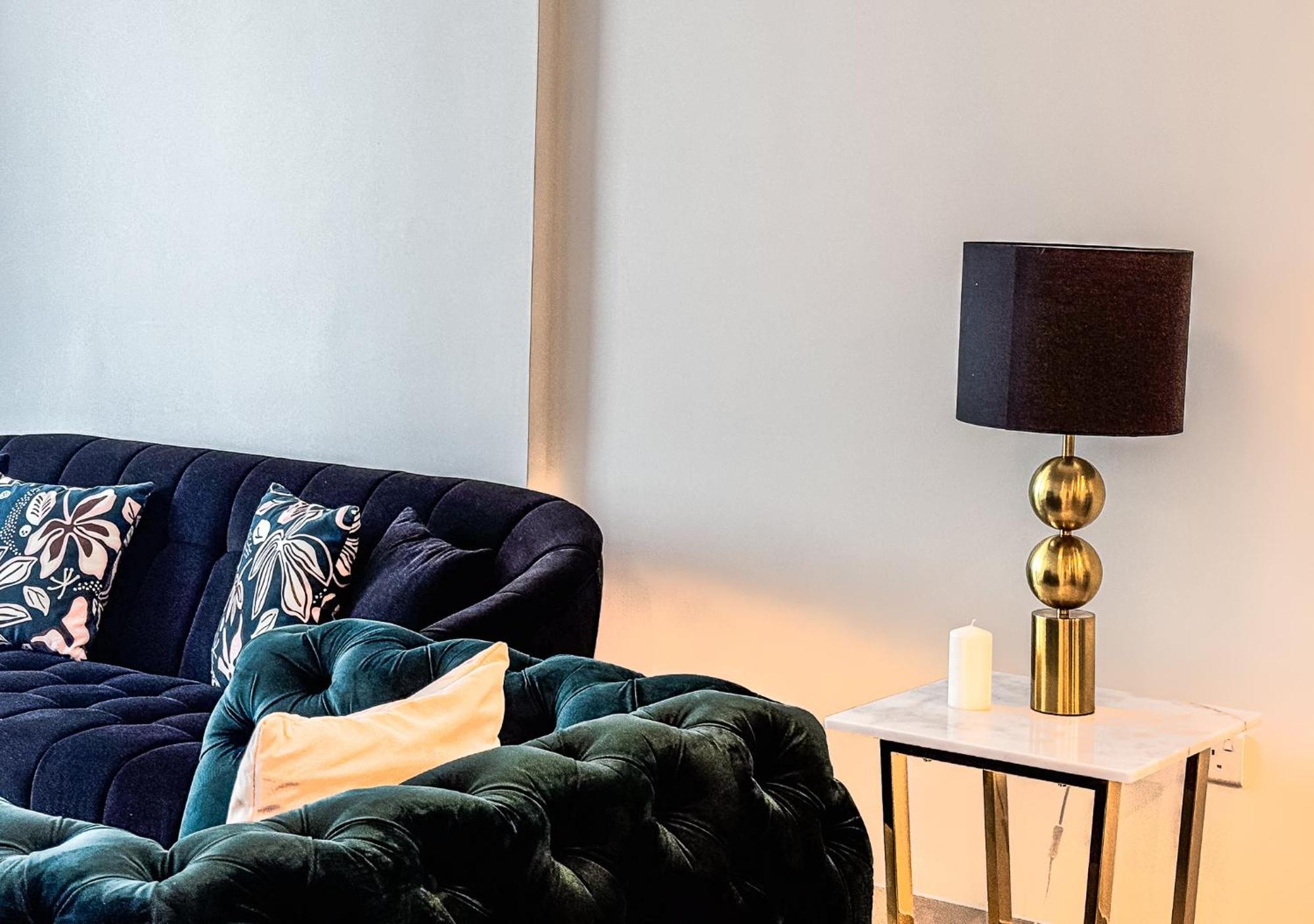 Dreamshoma- Fabulous 1br Luxury