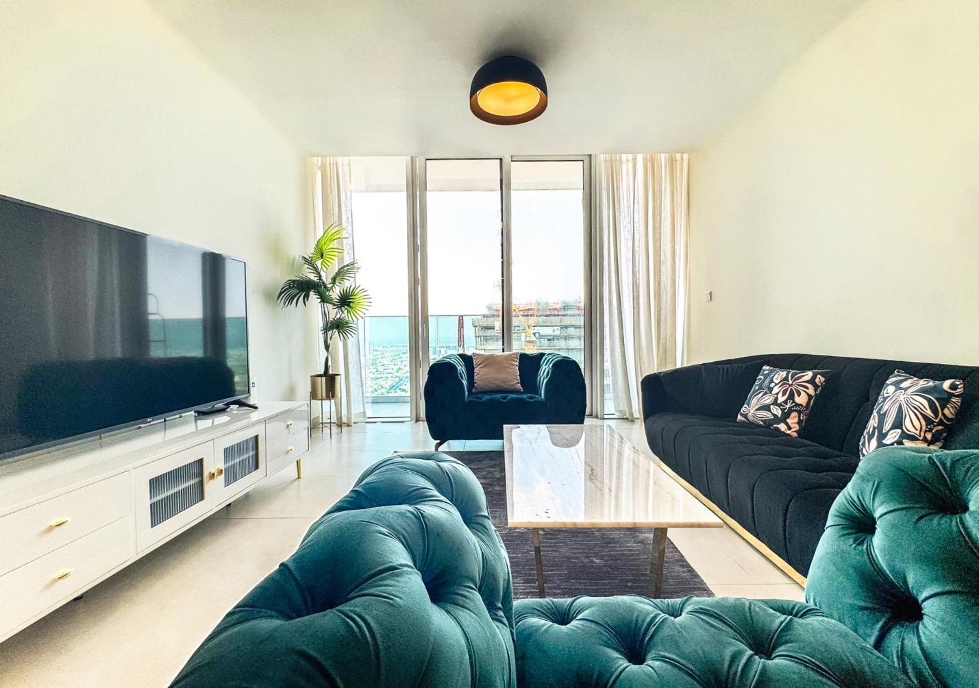 Dreamshoma- Fabulous 1br Luxury *