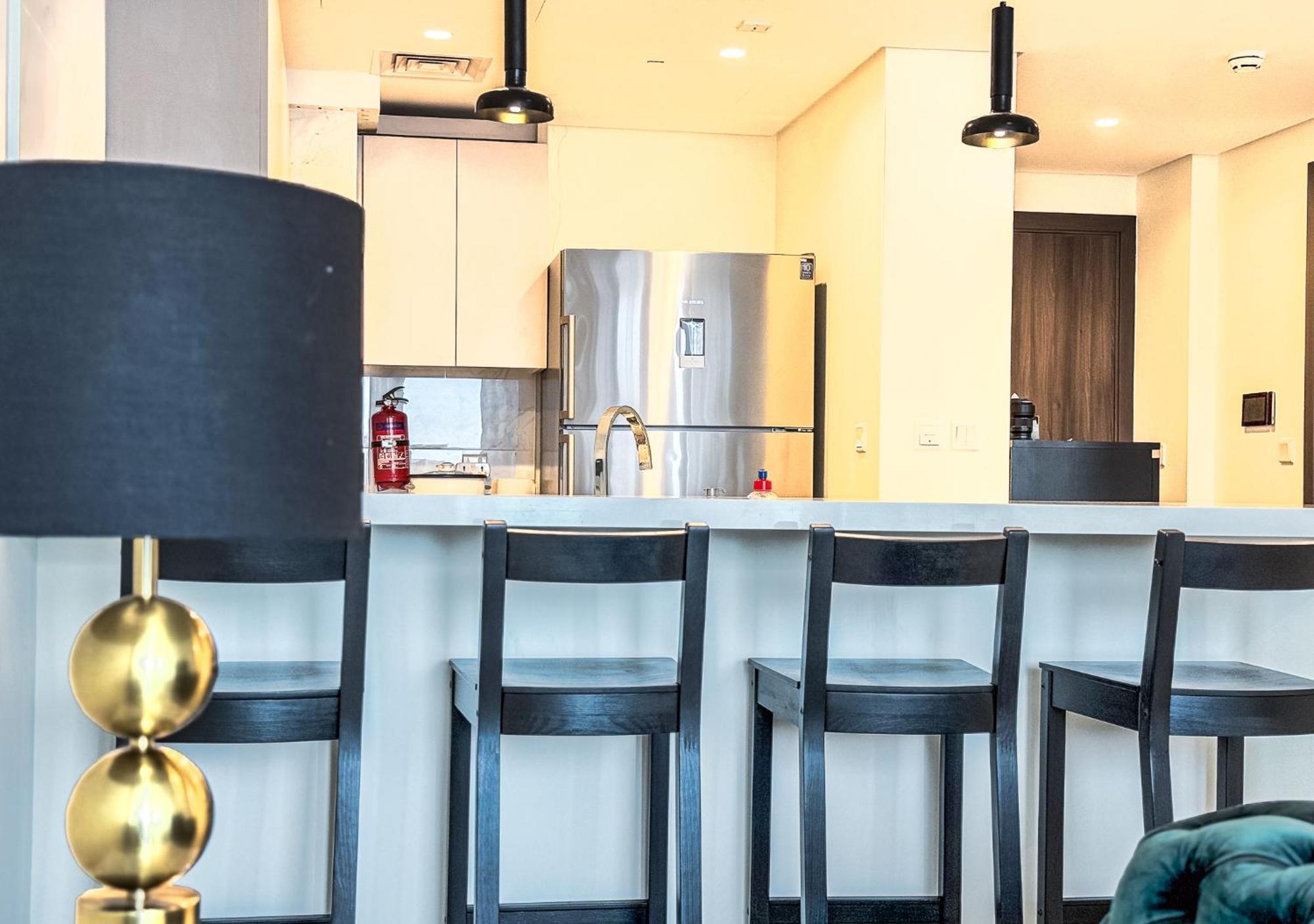 Dreamshoma- Fabulous 1br Luxury Dubaï