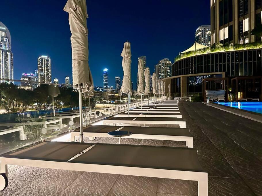 First Class 1br Charming City Views Lägenhet Dubai
