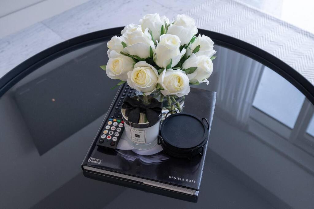 Apartamento Exquisite In Downtown Burj Khalifa Views With Stunning Pool