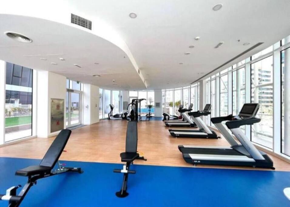 Apartamento Exquisite In Downtown Burj Khalifa Views With Stunning Pool *