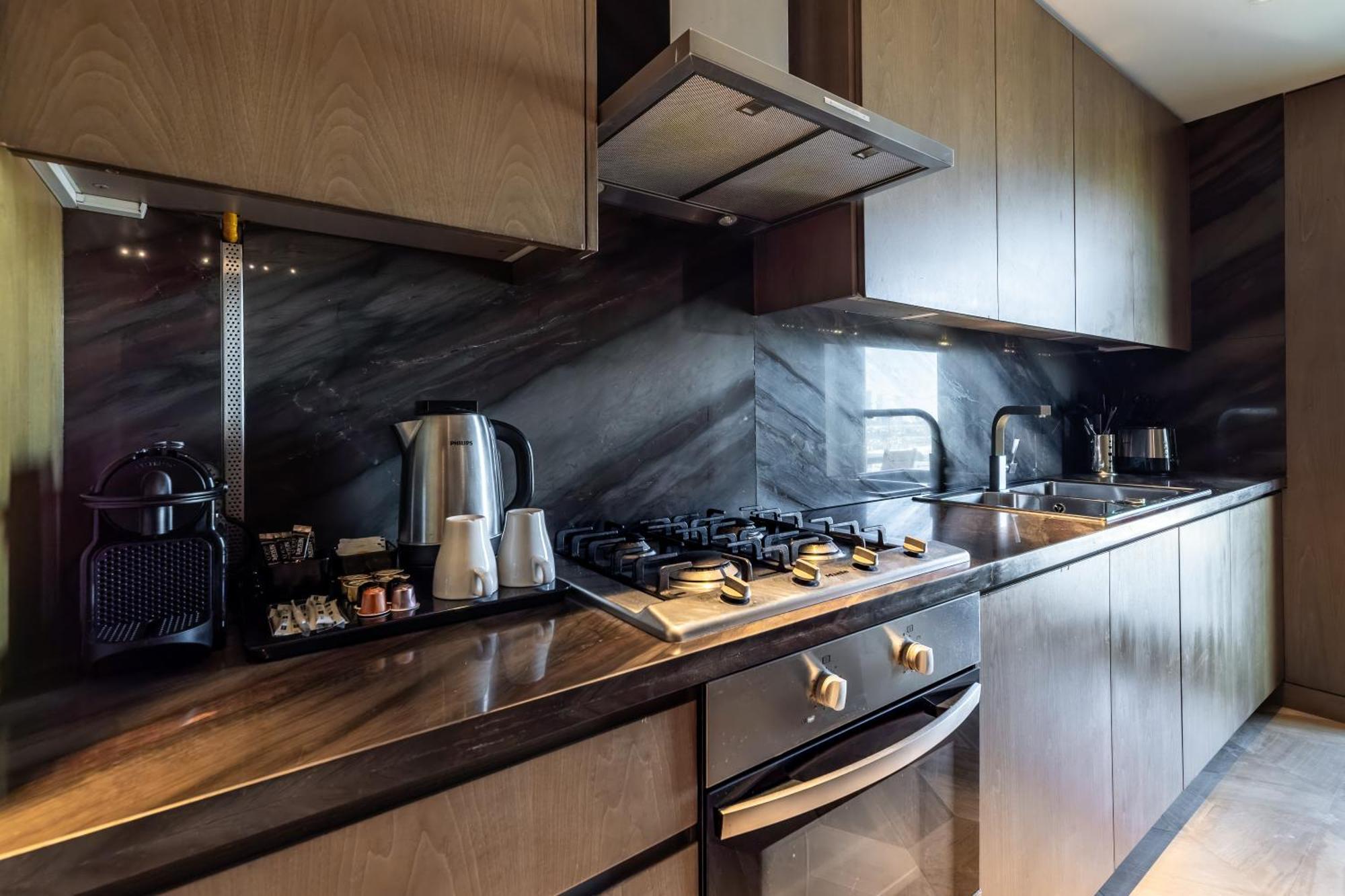 Eden's - Five Palm Residences