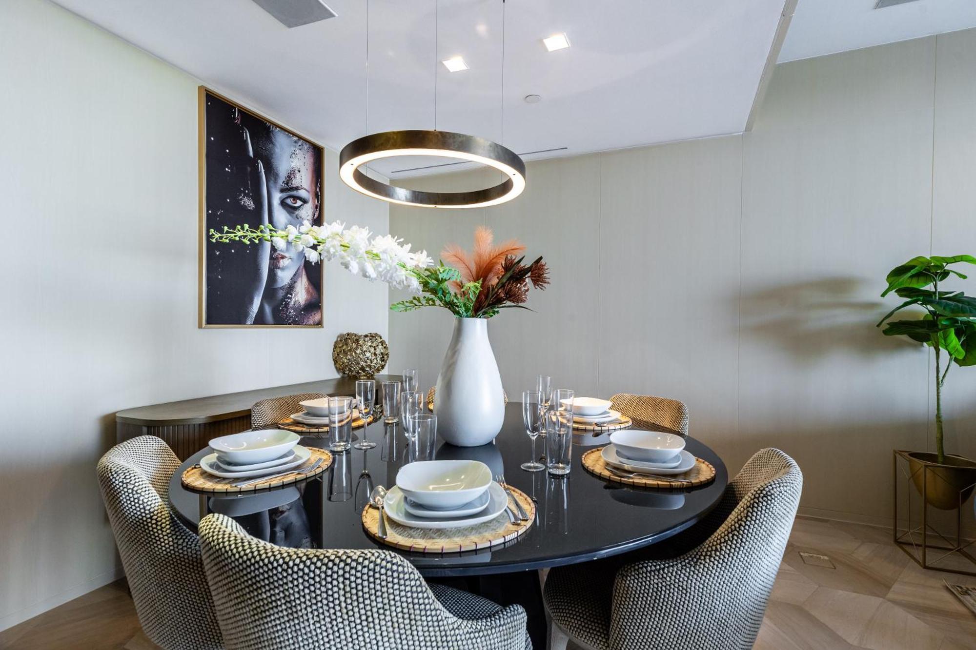 Apartamento Eden's - Five Palm Residences