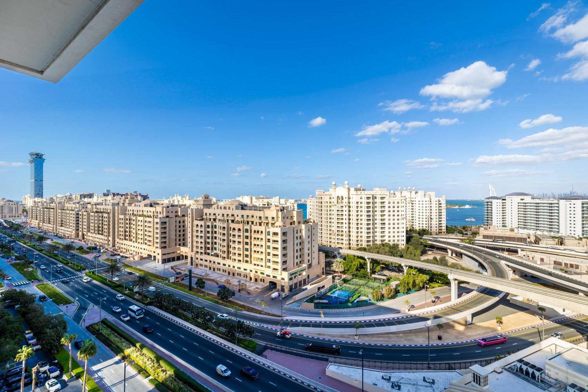 Apartamento Eden's - Five Palm Residences *