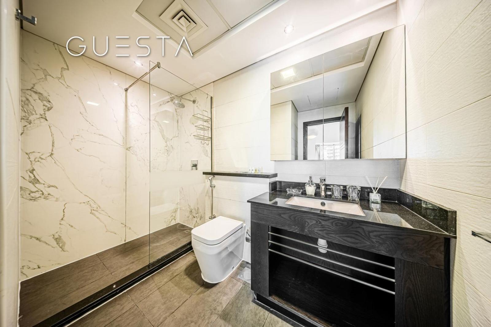 Apartamento Cayan Tower, Marina