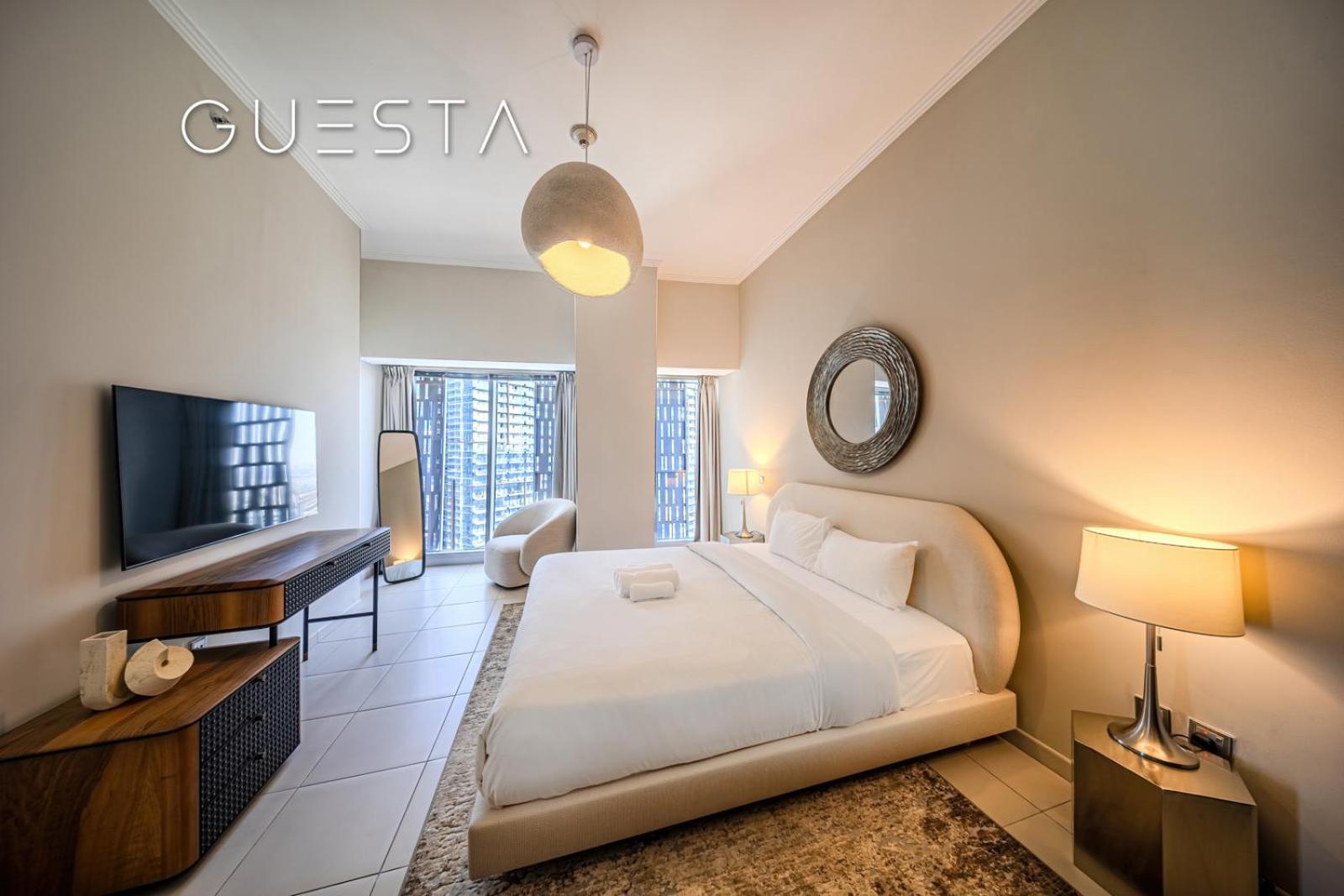 Cayan Tower, Marina Apartamento *