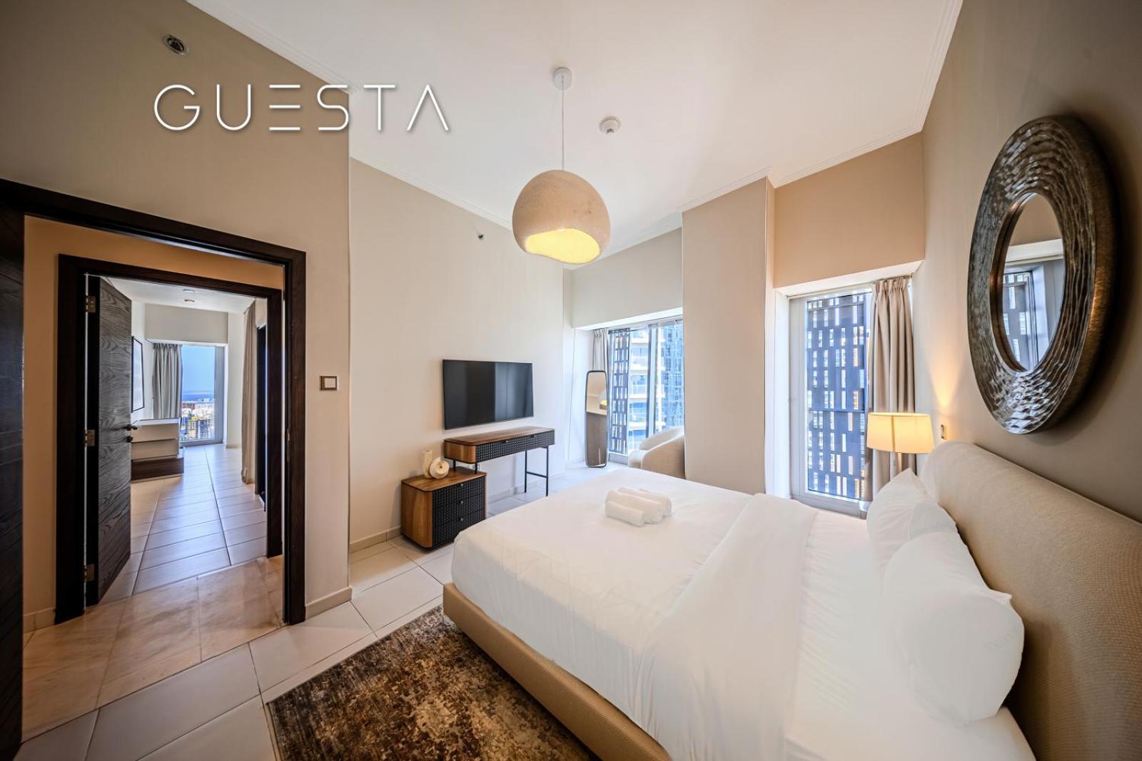 Cayan Tower, Marina Apartamento Dubái