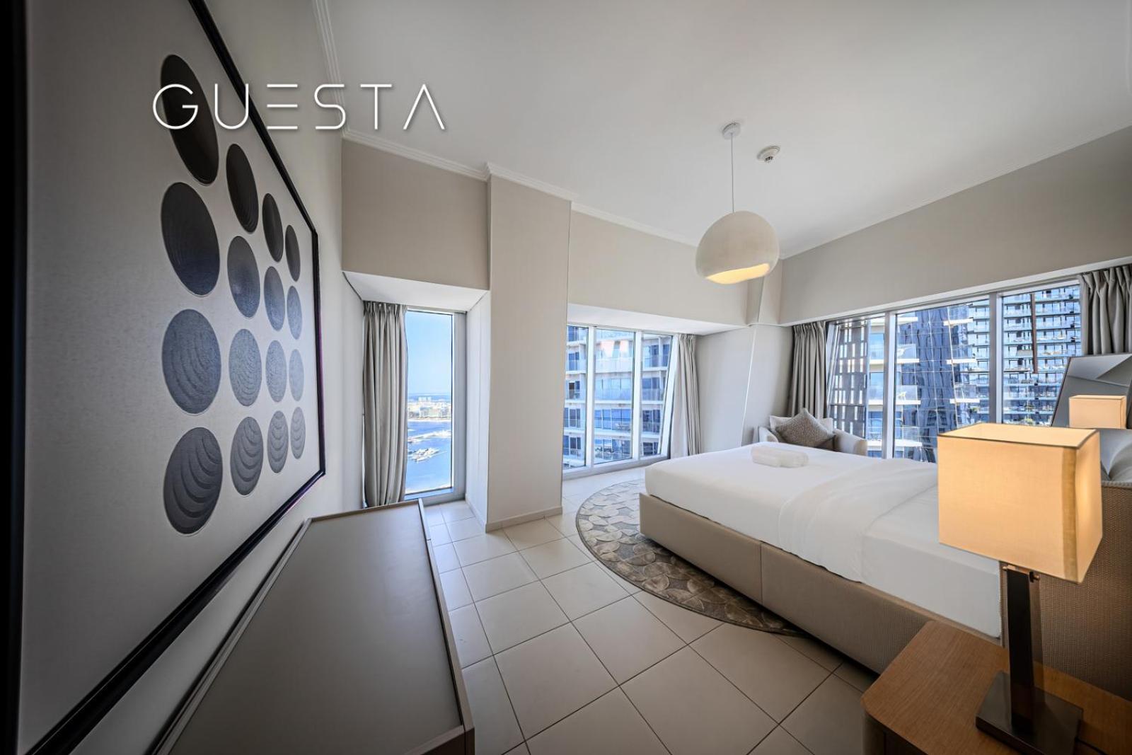 Cayan Tower, Marina Apartamento *