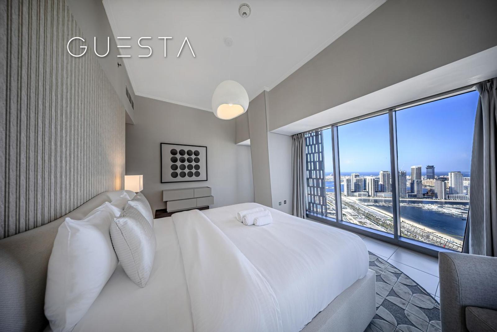 Apartamento Cayan Tower, Marina *