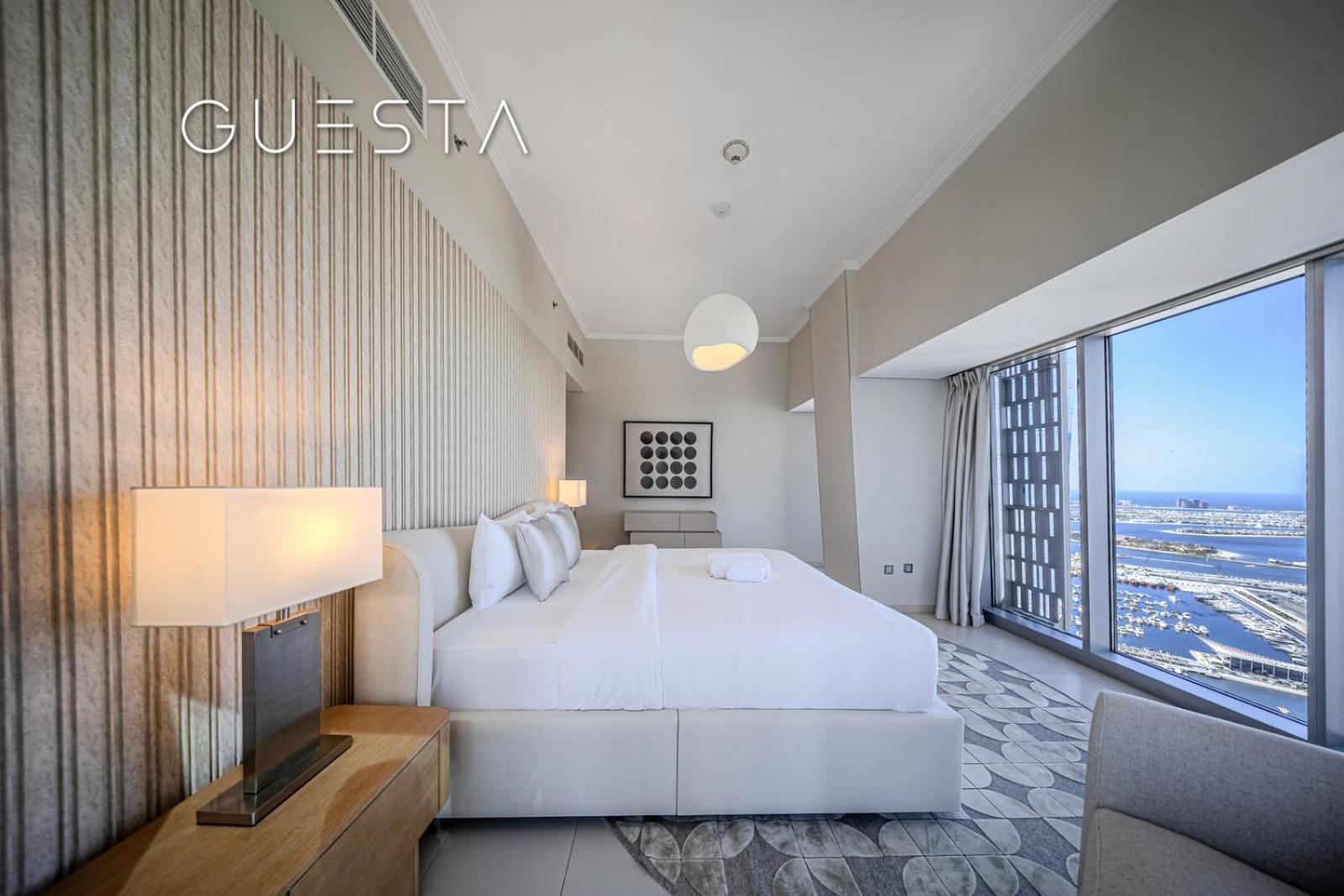Cayan Tower, Marina Apartamento Dubái