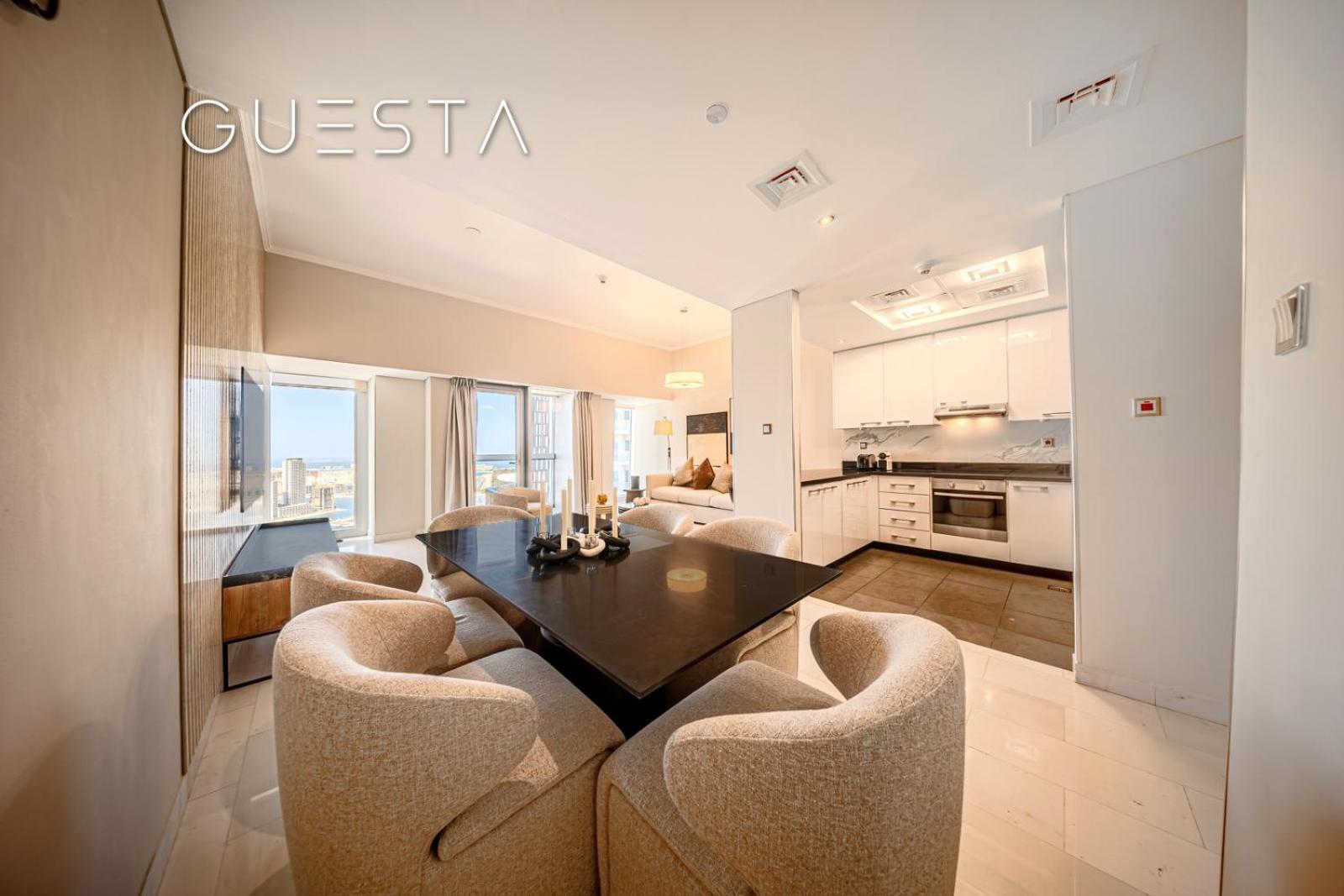 Cayan Tower, Marina Apartamento *