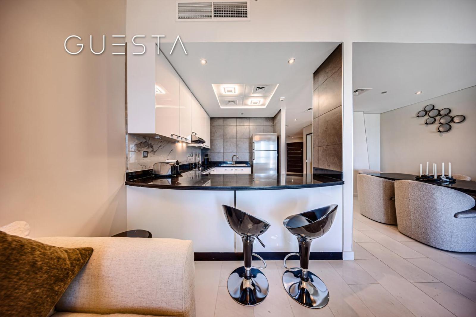 Apartamento Cayan Tower, Marina Dubái