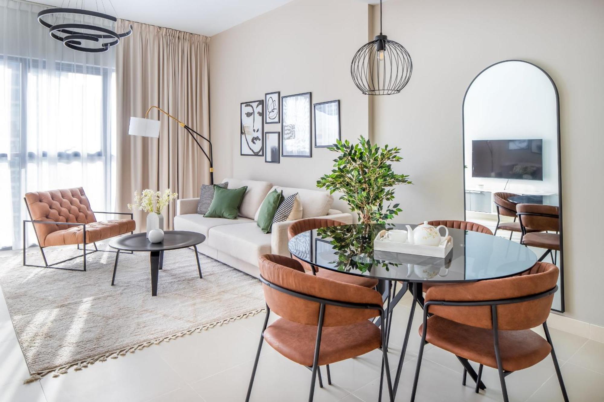 Silkhaus New Building 1bdr In Downtown Dubai