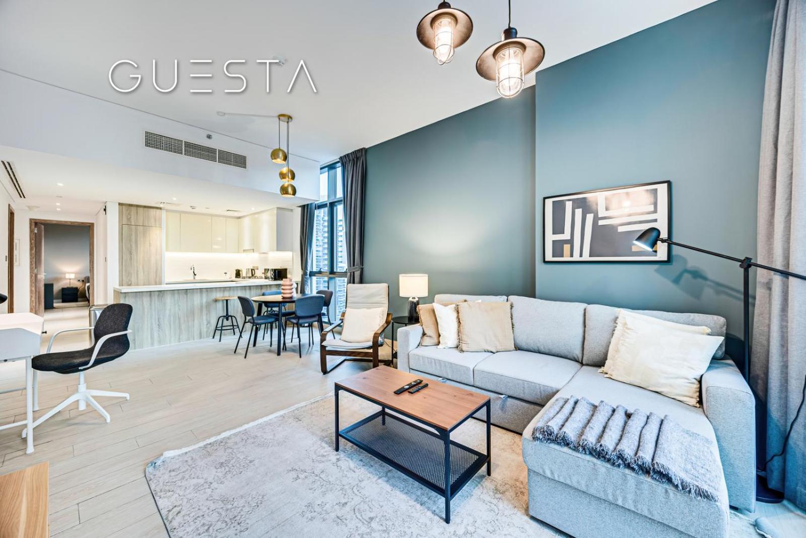 Liv Tower, Marina Appartamento *