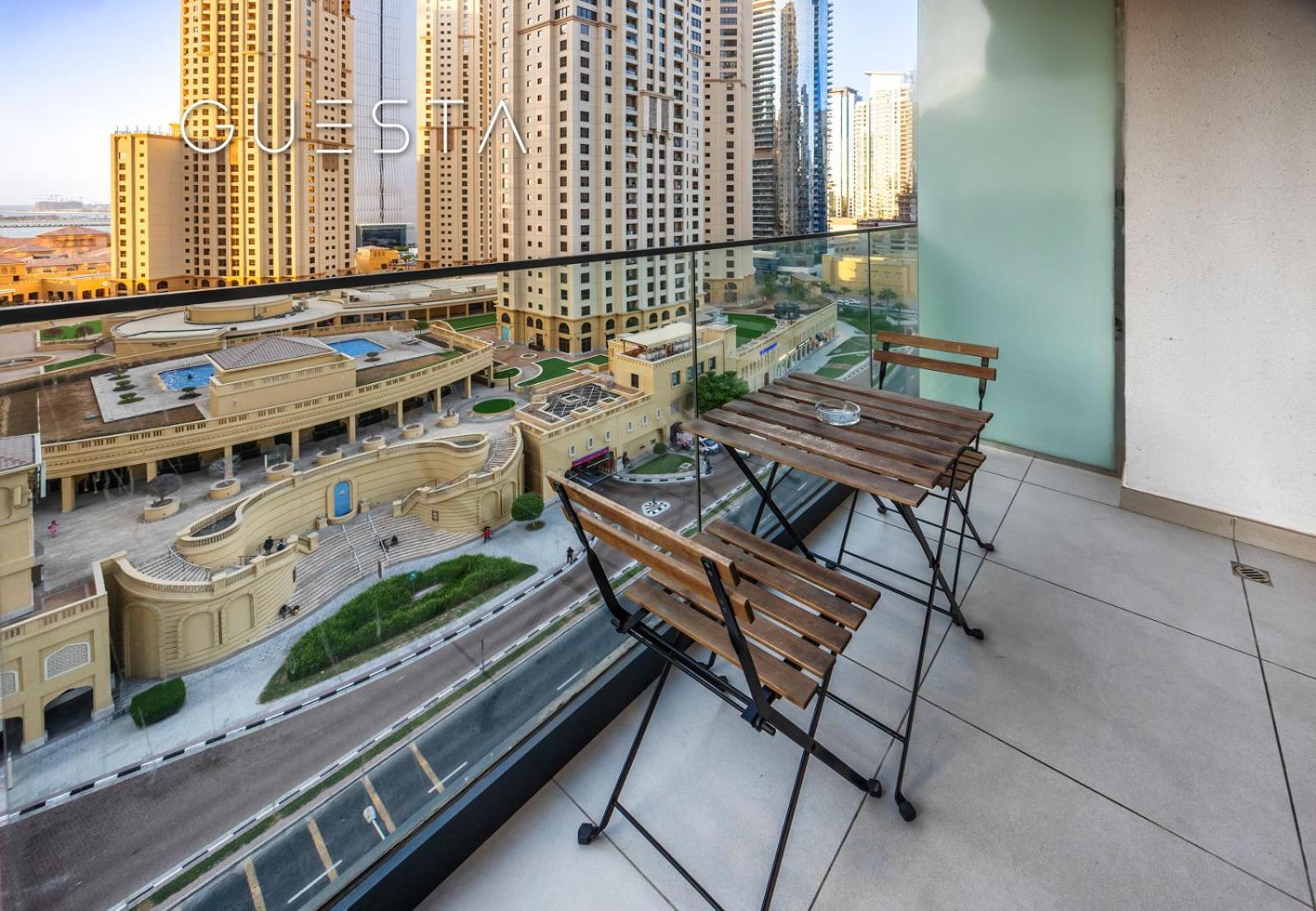 Liv Tower, Marina Appartamento